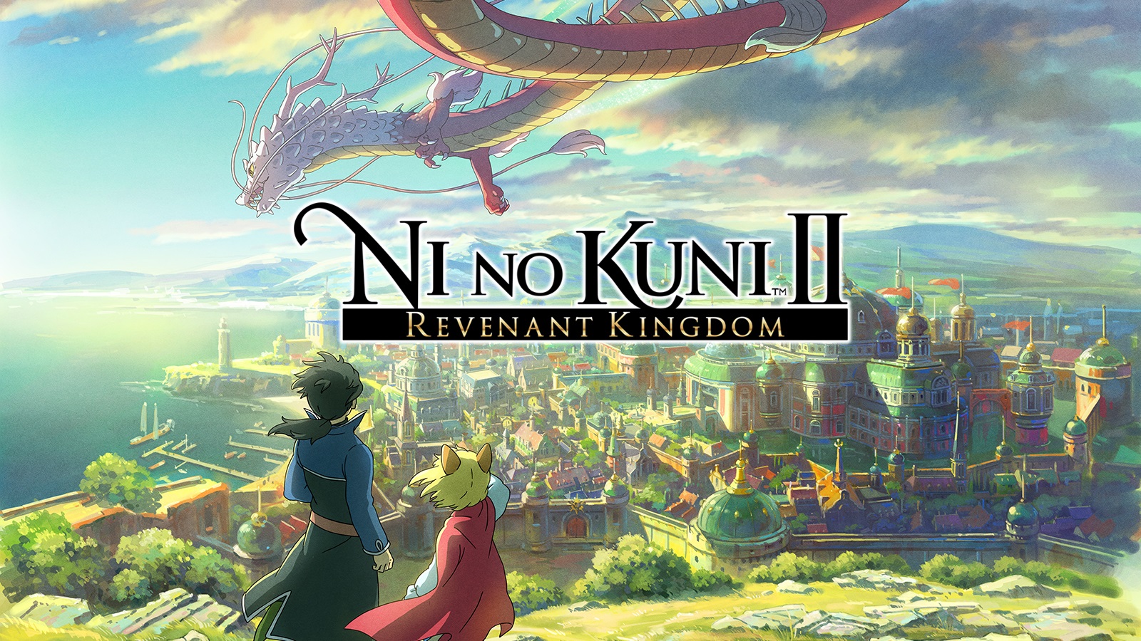 Detail Ni No Kuni 2 Wallpaper Nomer 9