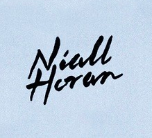 Niall Horan Font - KibrisPDR