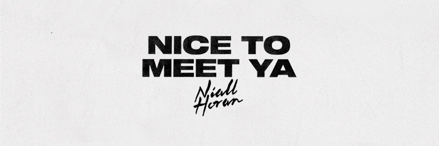 Detail Niall Horan Font Nomer 45