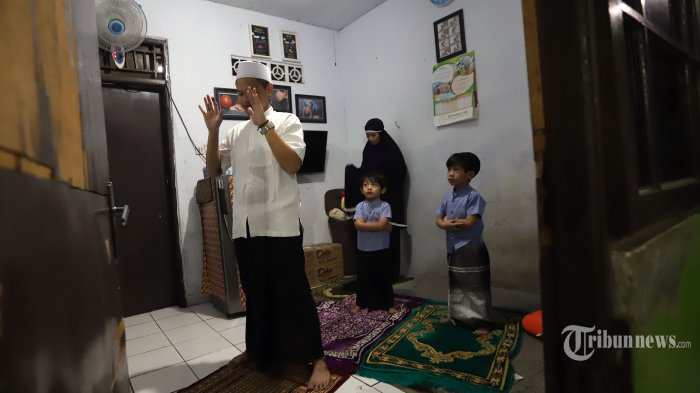 Detail Niat Shalat Ied Sendiri Di Rumah Nomer 13