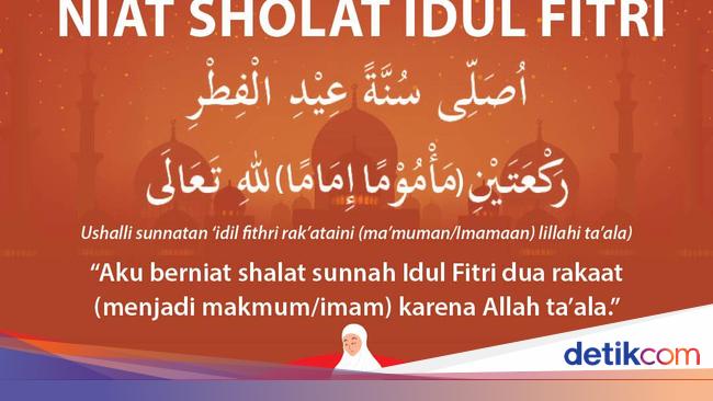 Detail Niat Shalat Ied Sendiri Di Rumah Nomer 15