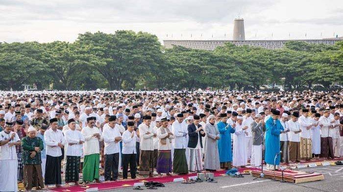 Detail Niat Shalat Ied Sendiri Di Rumah Nomer 31