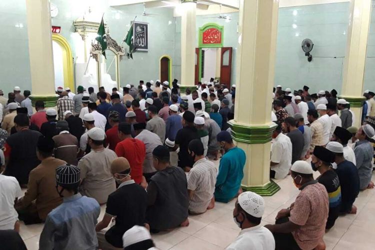 Detail Niat Shalat Tarawih Di Rumah Nomer 56