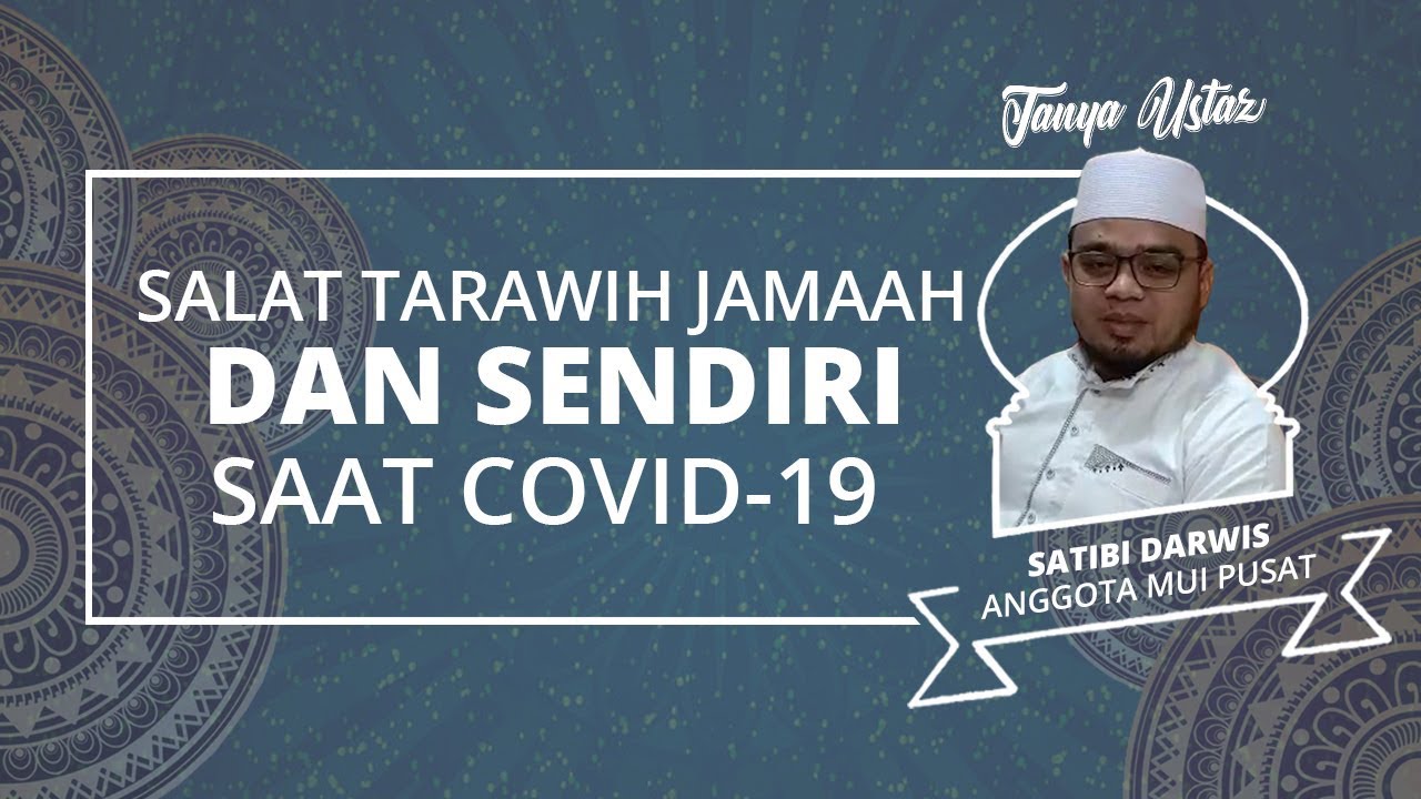 Detail Niat Shalat Tarawih Sendiri Di Rumah Nomer 28