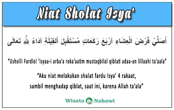 Detail Niat Sholat 5 Waktu Sendiri Di Rumah Nomer 14