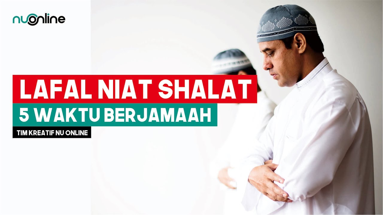 Detail Niat Sholat 5 Waktu Sendiri Di Rumah Nomer 24