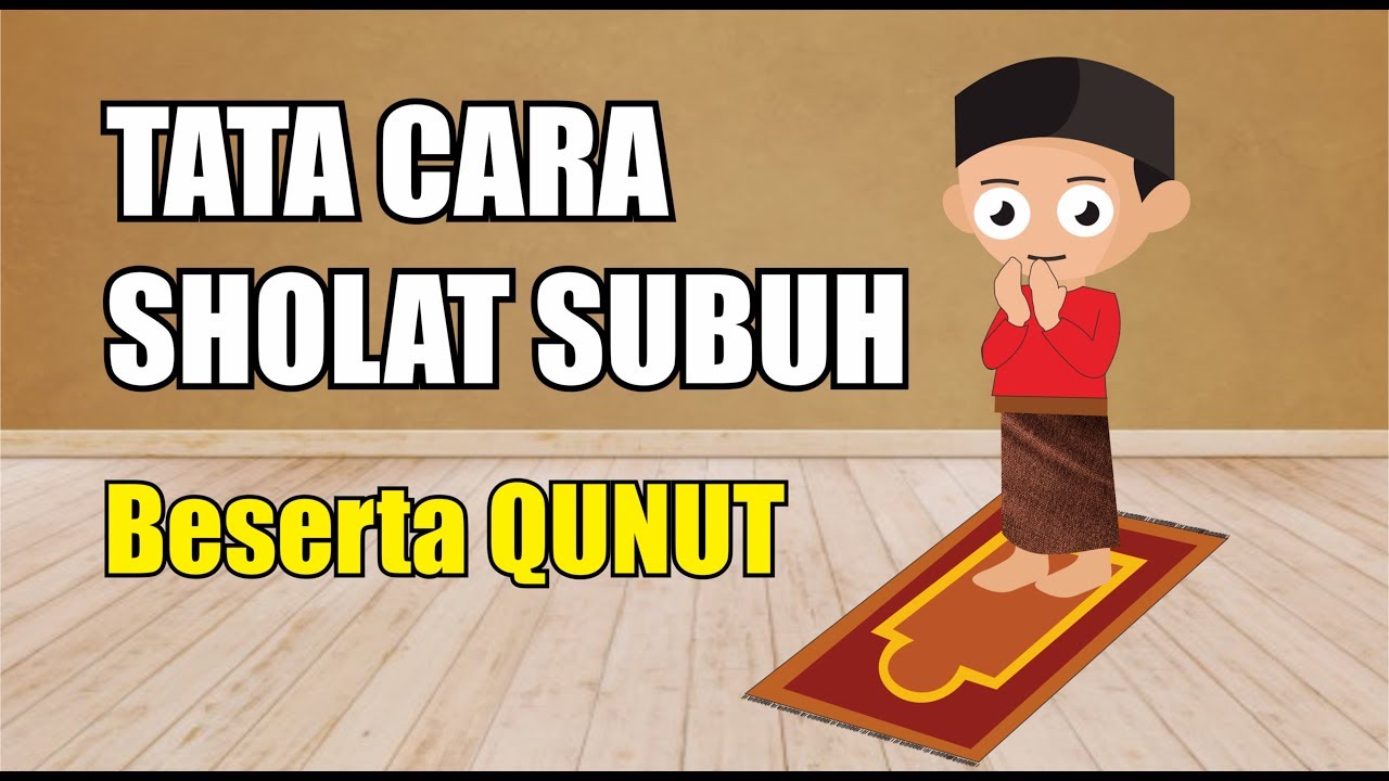 Detail Niat Sholat Subuh Sendiri Di Rumah Nomer 46