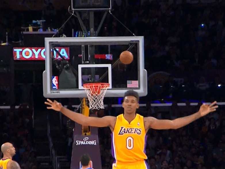 Detail Nick Young Meme Nomer 39