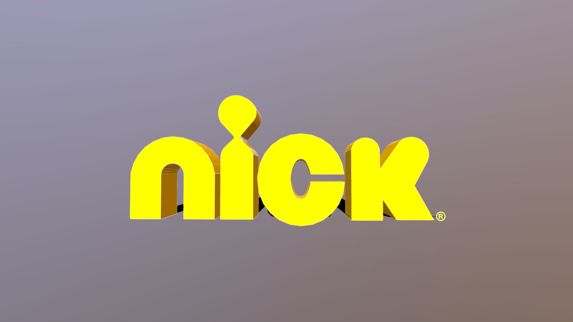 Detail Nickelodeon Logo Nomer 11