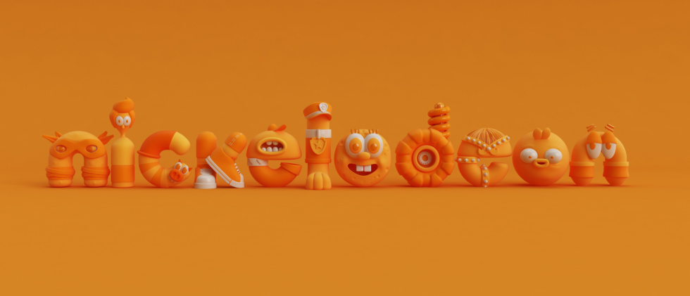 Detail Nickelodeon Logo Nomer 23