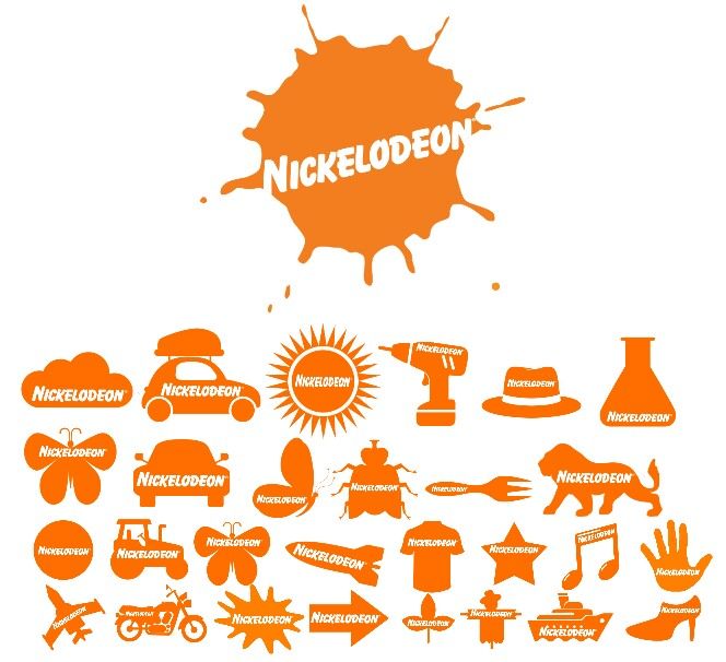 Detail Nickelodeon Logo Nomer 35