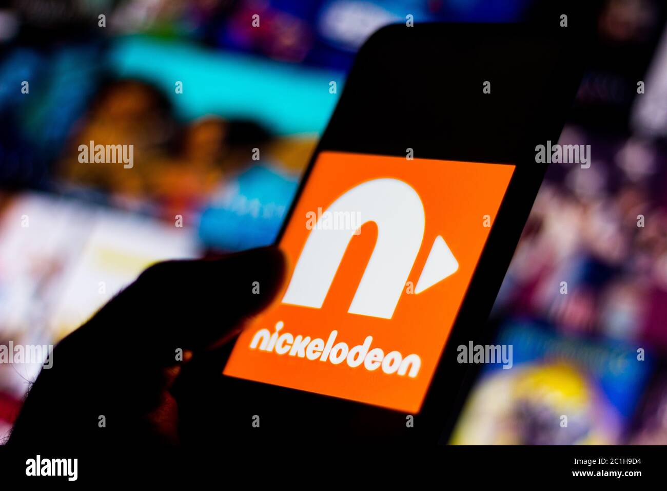 Detail Nickelodeon Logo Nomer 39