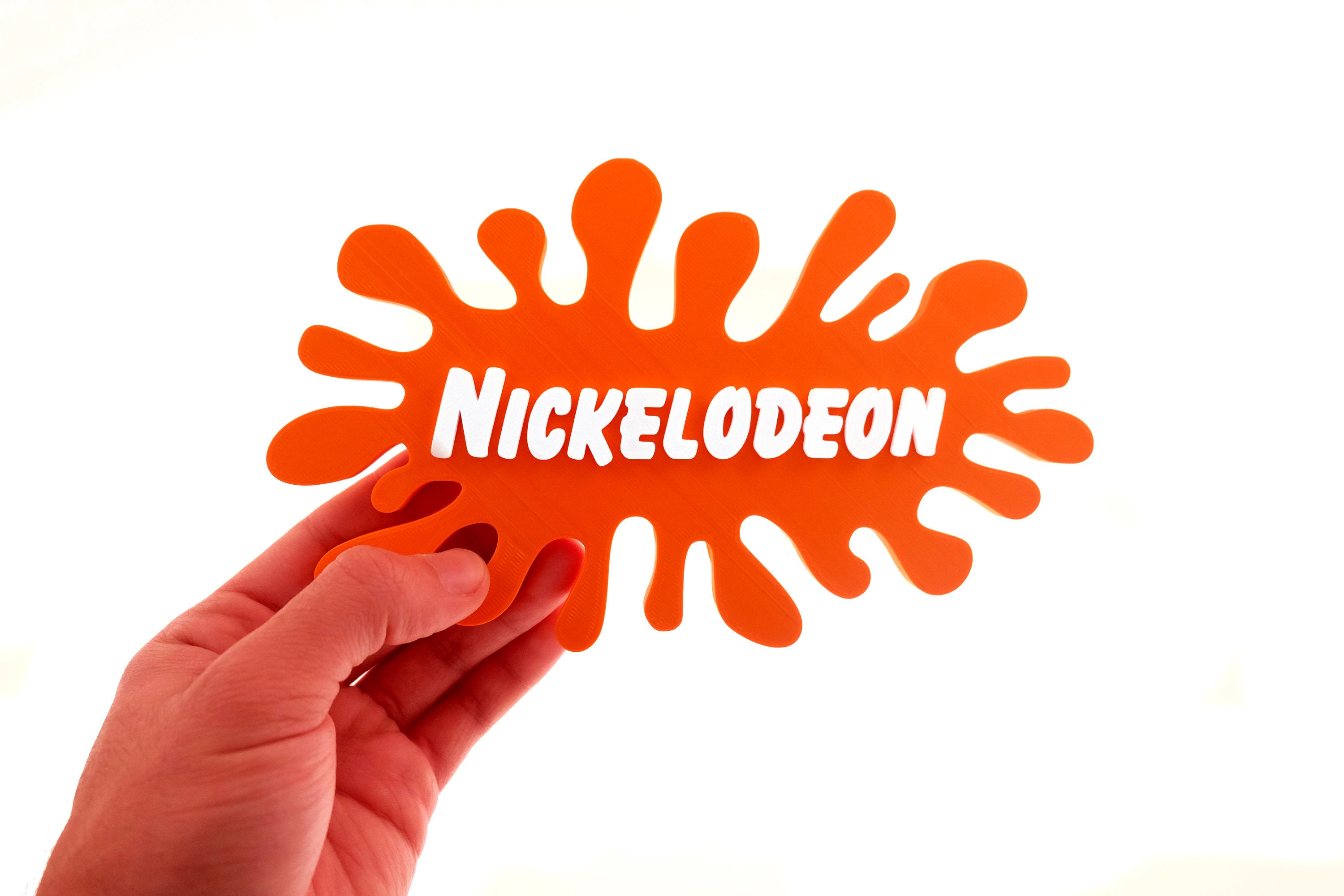 Detail Nickelodeon Logo Nomer 7