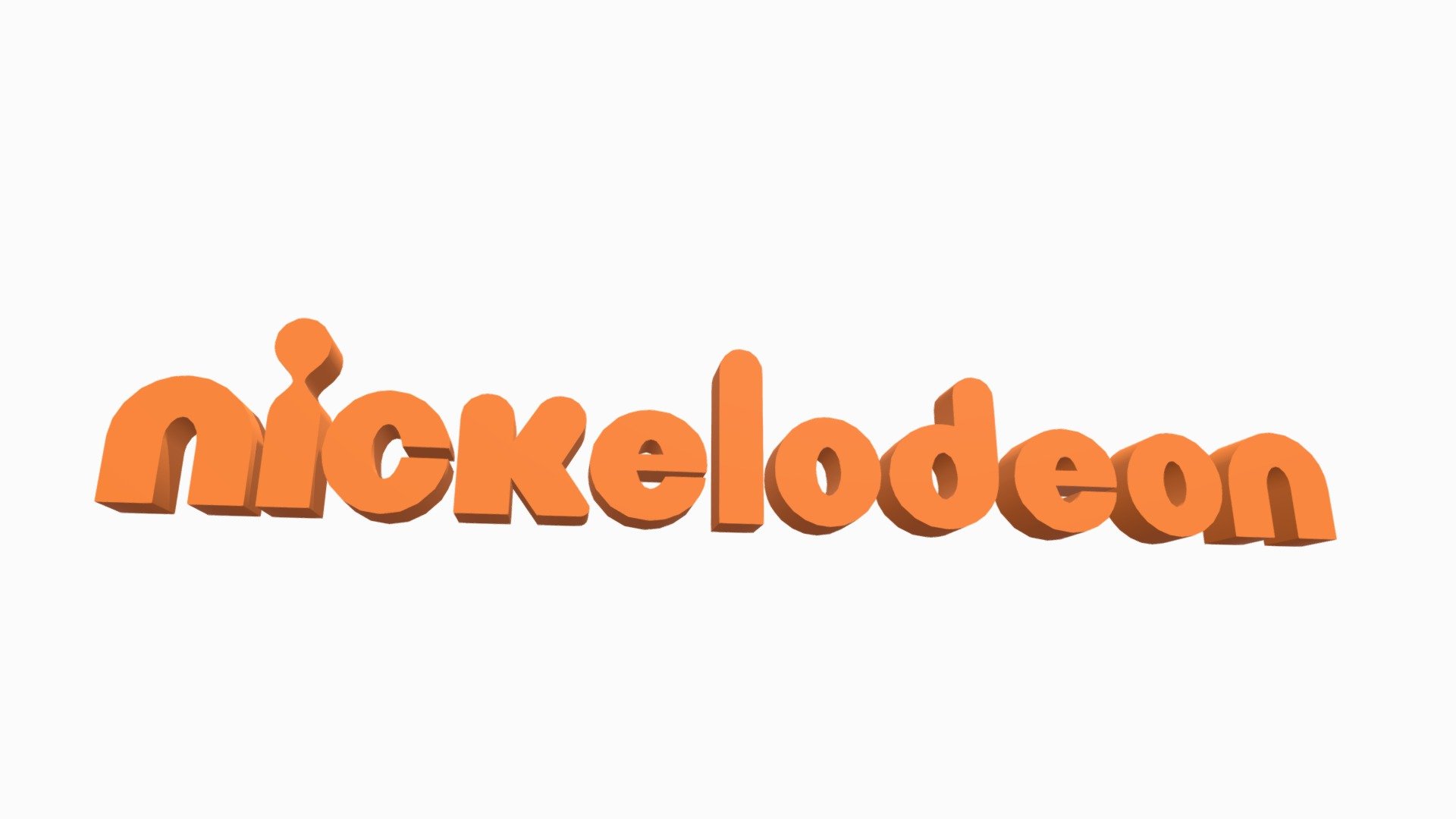 Detail Nickelodeon Logo Nomer 9