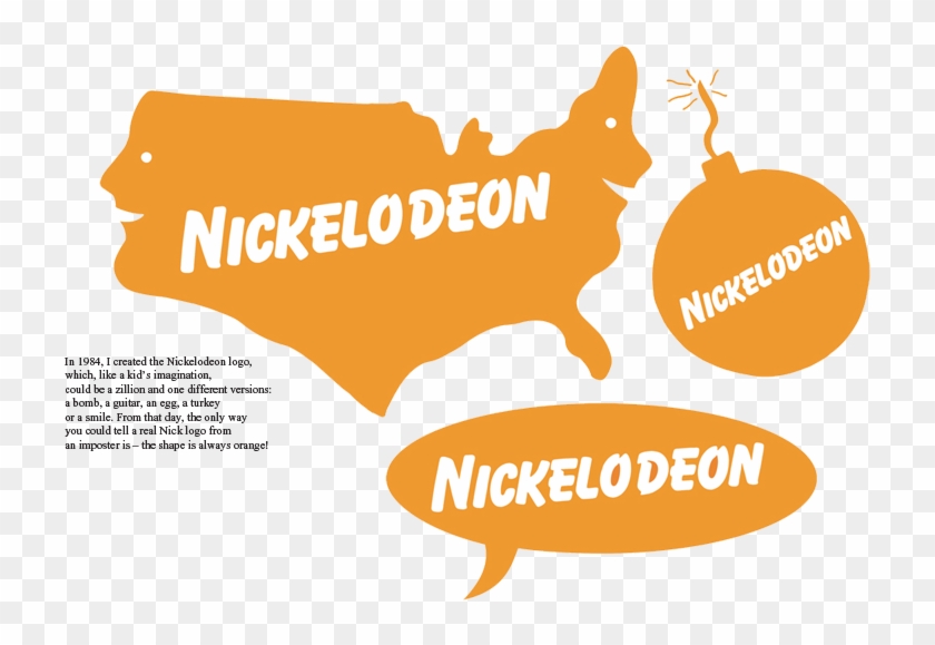 Detail Nickelodeon Logo Png Nomer 41