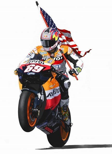 Detail Nicky Hayden Wallpaper Nomer 4