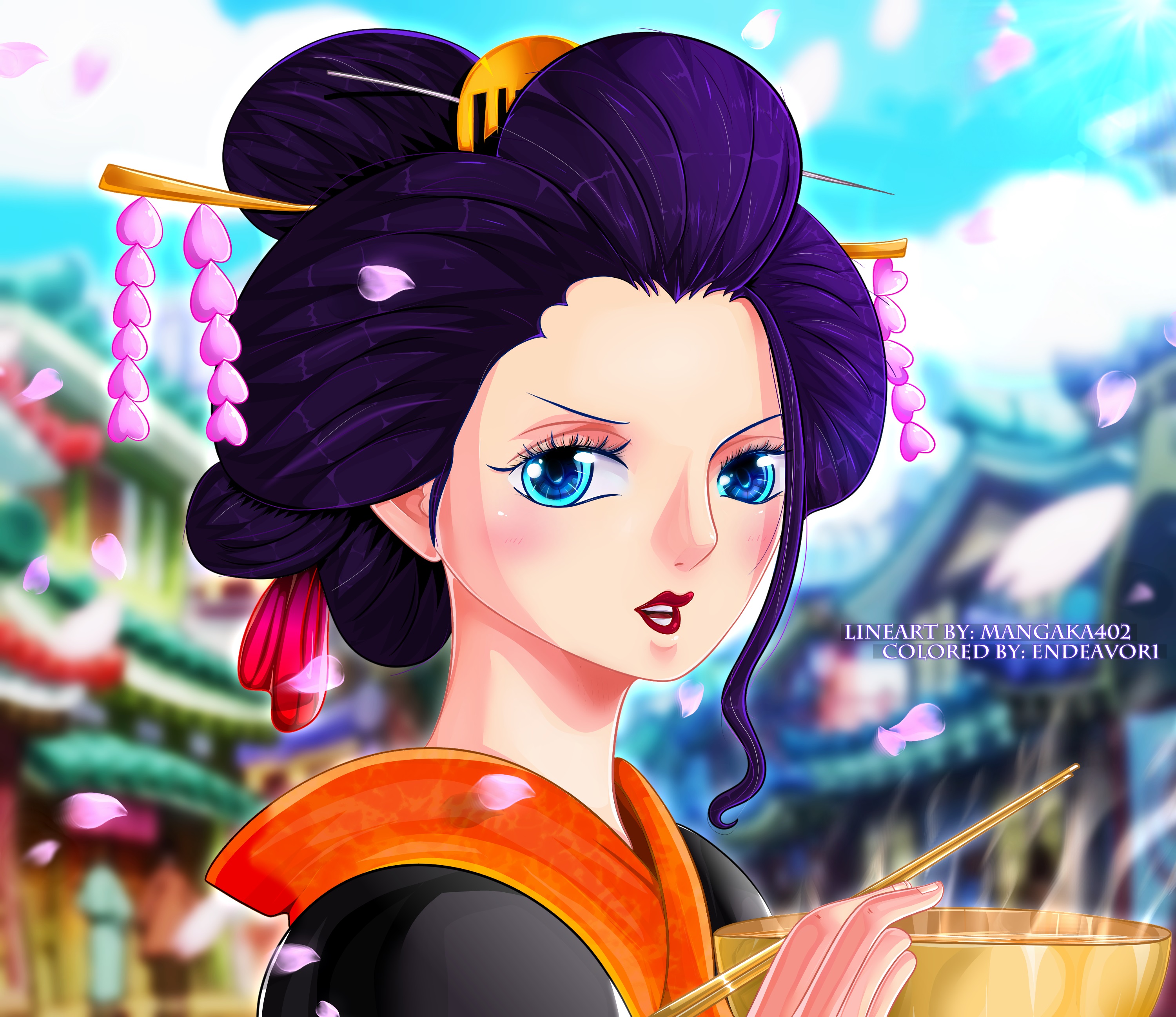 Detail Nico Robin Hd Nomer 18