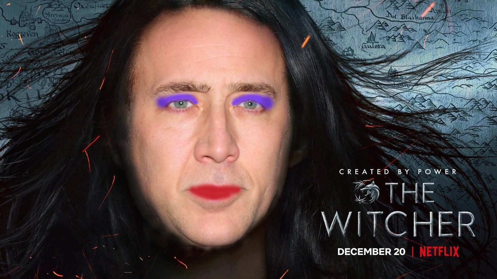 Detail Nicolas Cage Witcher Nomer 19