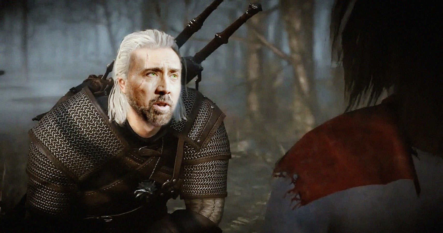 Download Nicolas Cage Witcher Nomer 8