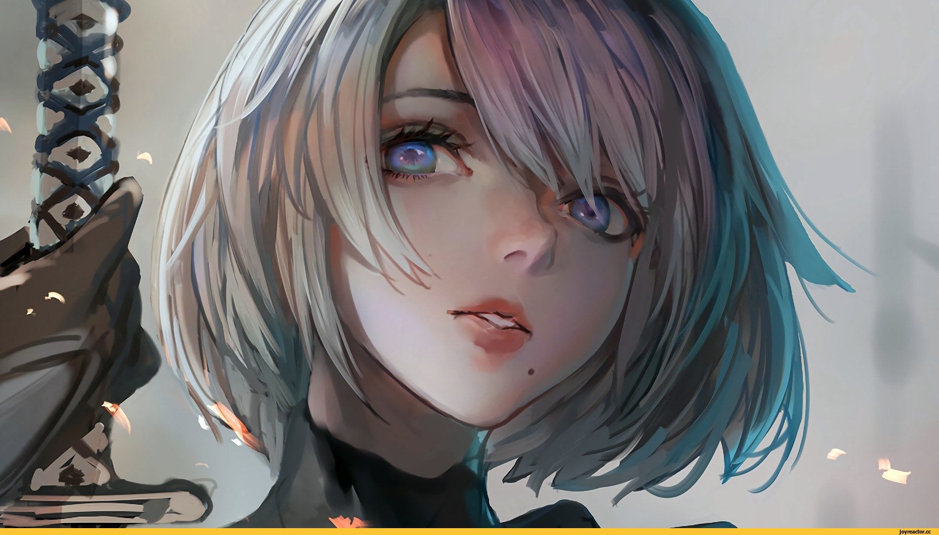 Nier Automata 2b Eyes - KibrisPDR