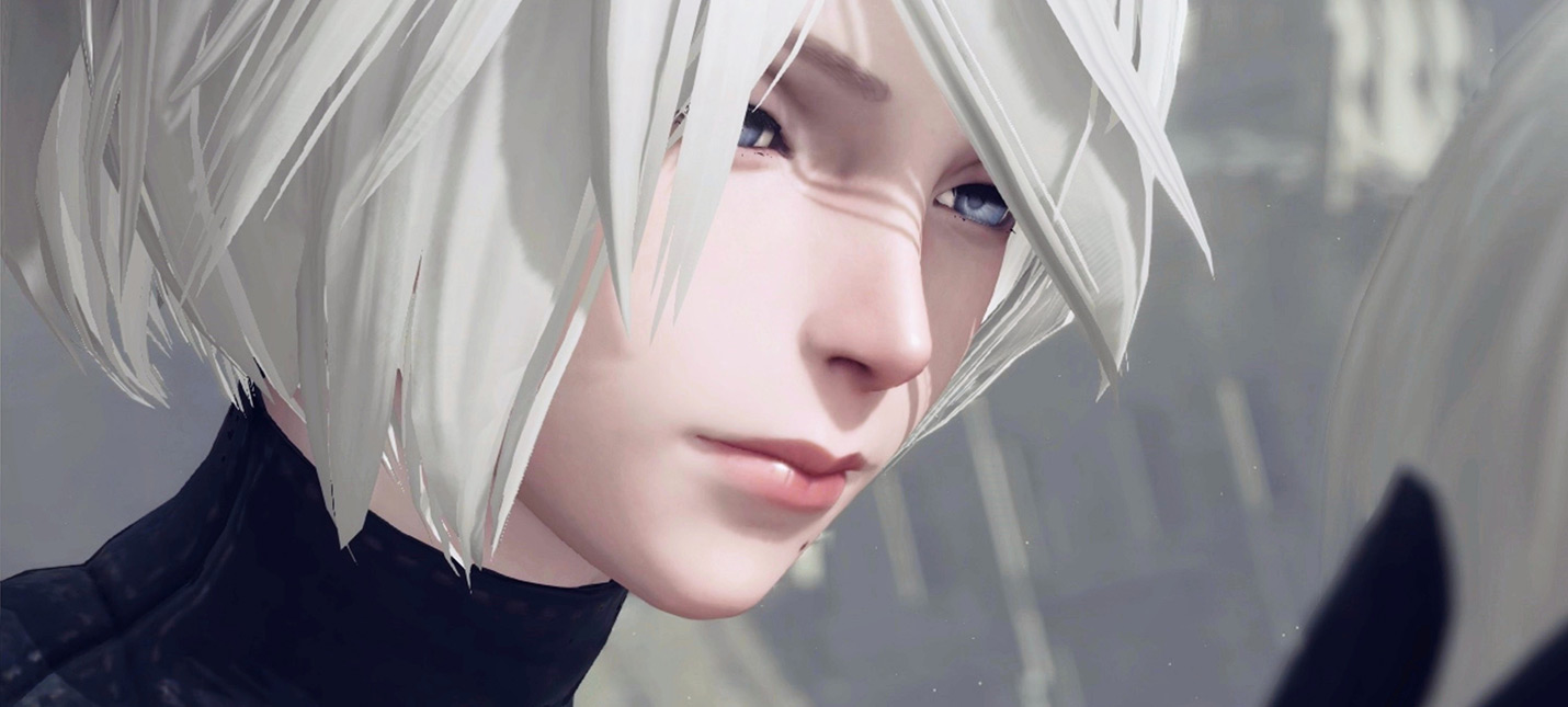 Detail Nier Automata 2b Eyes Nomer 49