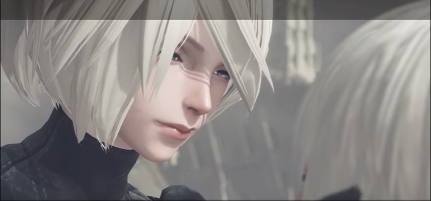 Detail Nier Automata 2b Eyes Nomer 9