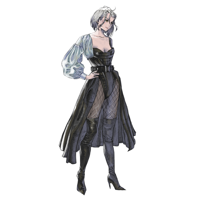 Download Nier Automata Concept Art Nomer 5