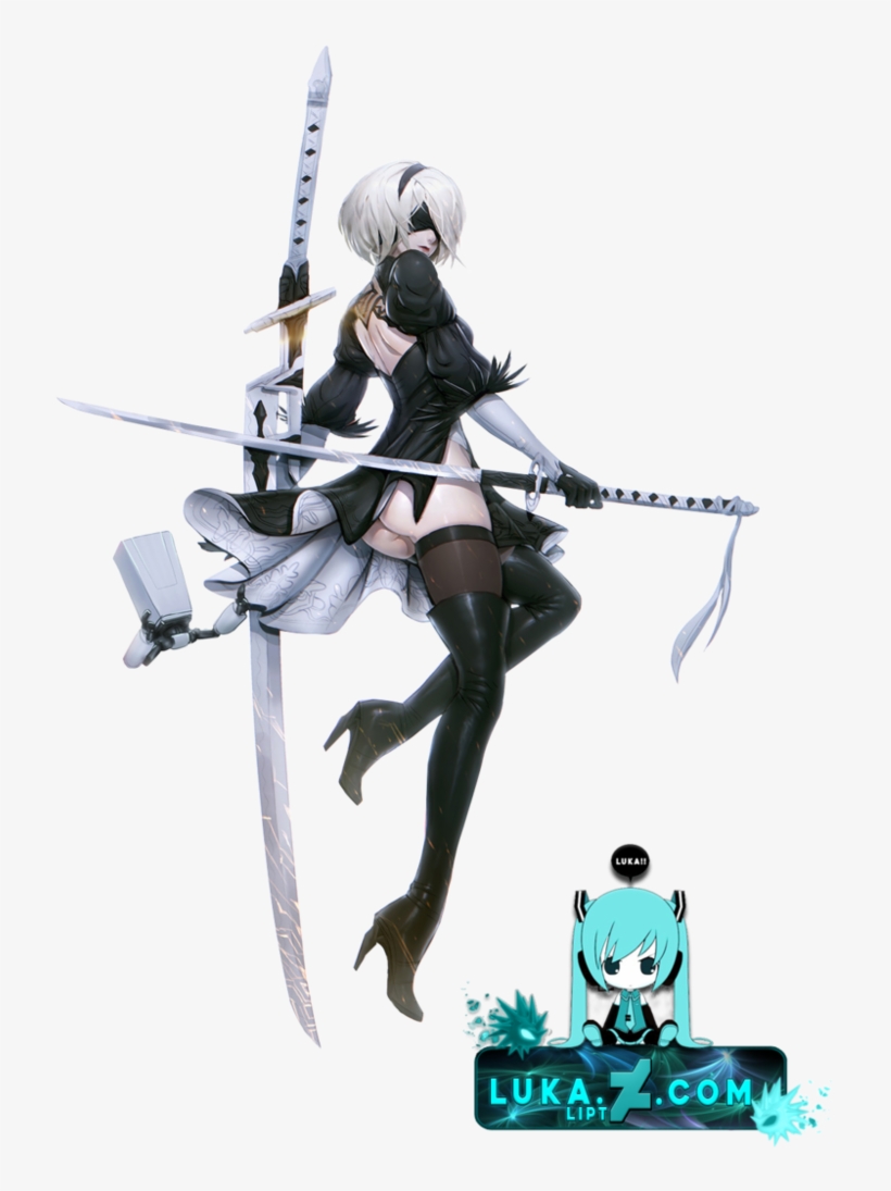 Detail Nier Automata Concept Art Nomer 47