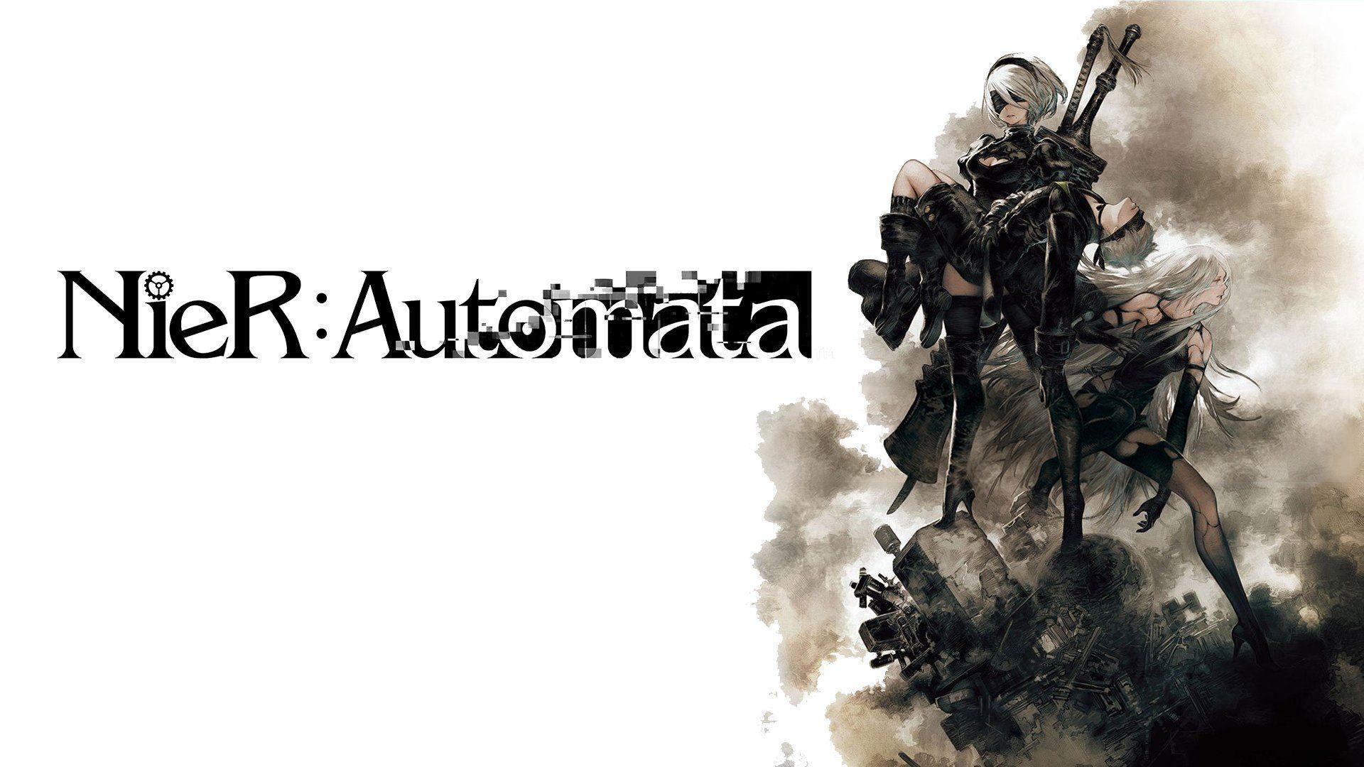 Detail Nier Automata Hd Wallpaper Nomer 11