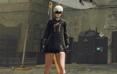 Detail Nier Automata Self Destruct Nomer 29