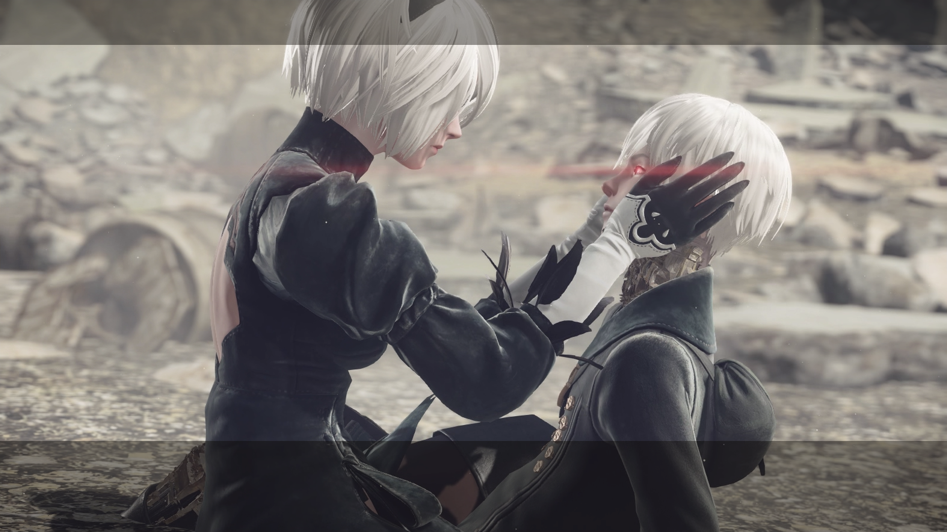 Detail Nier Automata Self Destruct Nomer 52