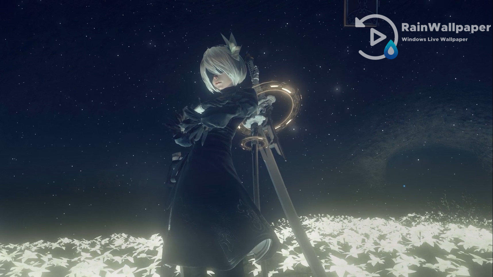 Detail Nier Automata Wallpaper Engine Nomer 19