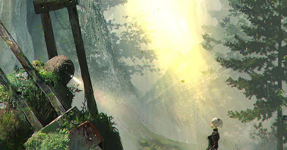 Detail Nier Automata Wallpaper Engine Nomer 32