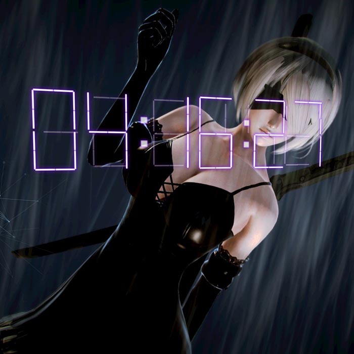 Detail Nier Automata Wallpaper Engine Nomer 38