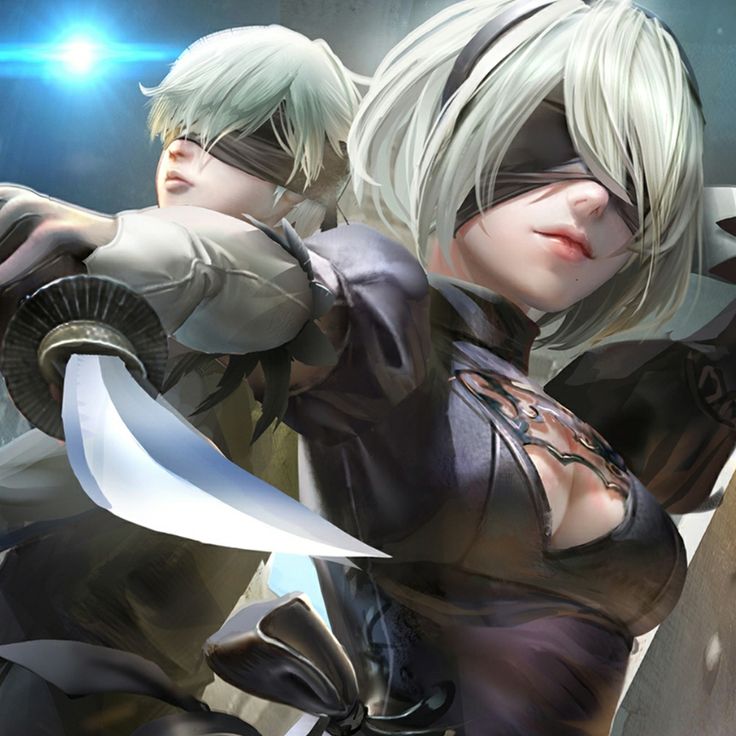 Detail Nier Automata Wallpaper Engine Nomer 44