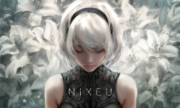 Detail Nier Automata Wallpaper Engine Nomer 54