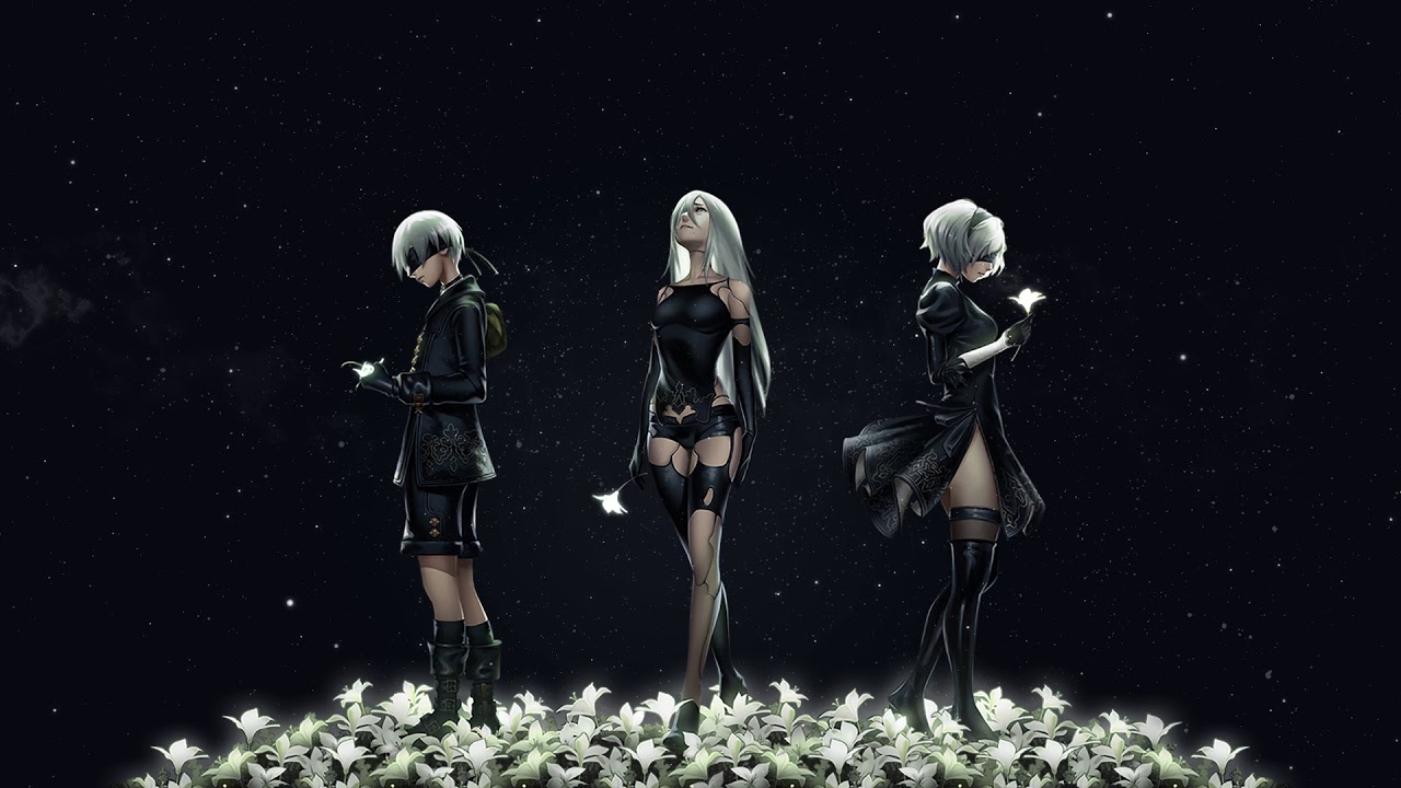 Detail Nier Automata Wallpaper Engine Nomer 10