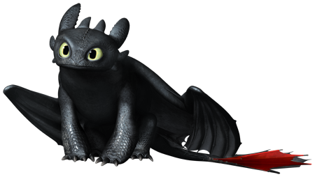 Detail Night Fury How To Train Your Dragon Nomer 18