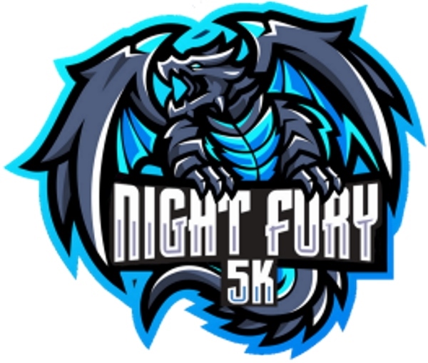 Detail Night Fury Logo Nomer 24