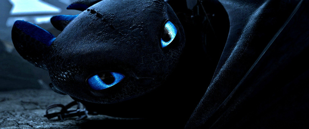 Night Fury Wallpaper - KibrisPDR