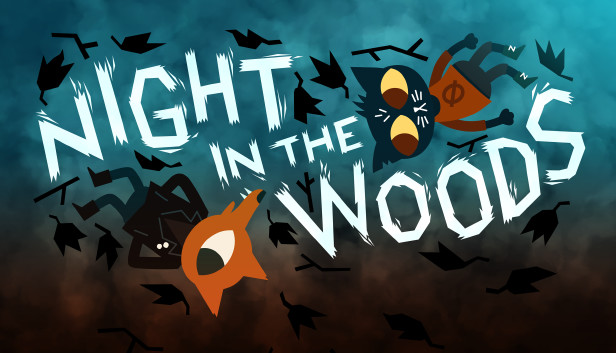 Detail Night In The Woods Wallpaper Nomer 33