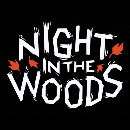 Detail Night In The Woods Wallpaper Nomer 35