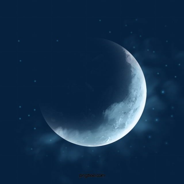Detail Night Moon Png Nomer 42