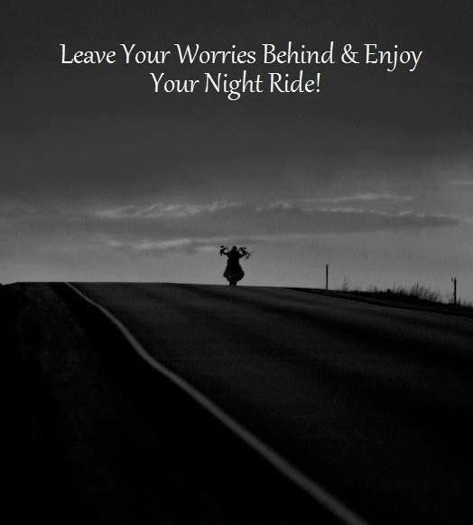 Night Ride Quotes 57 Koleksi Gambar
