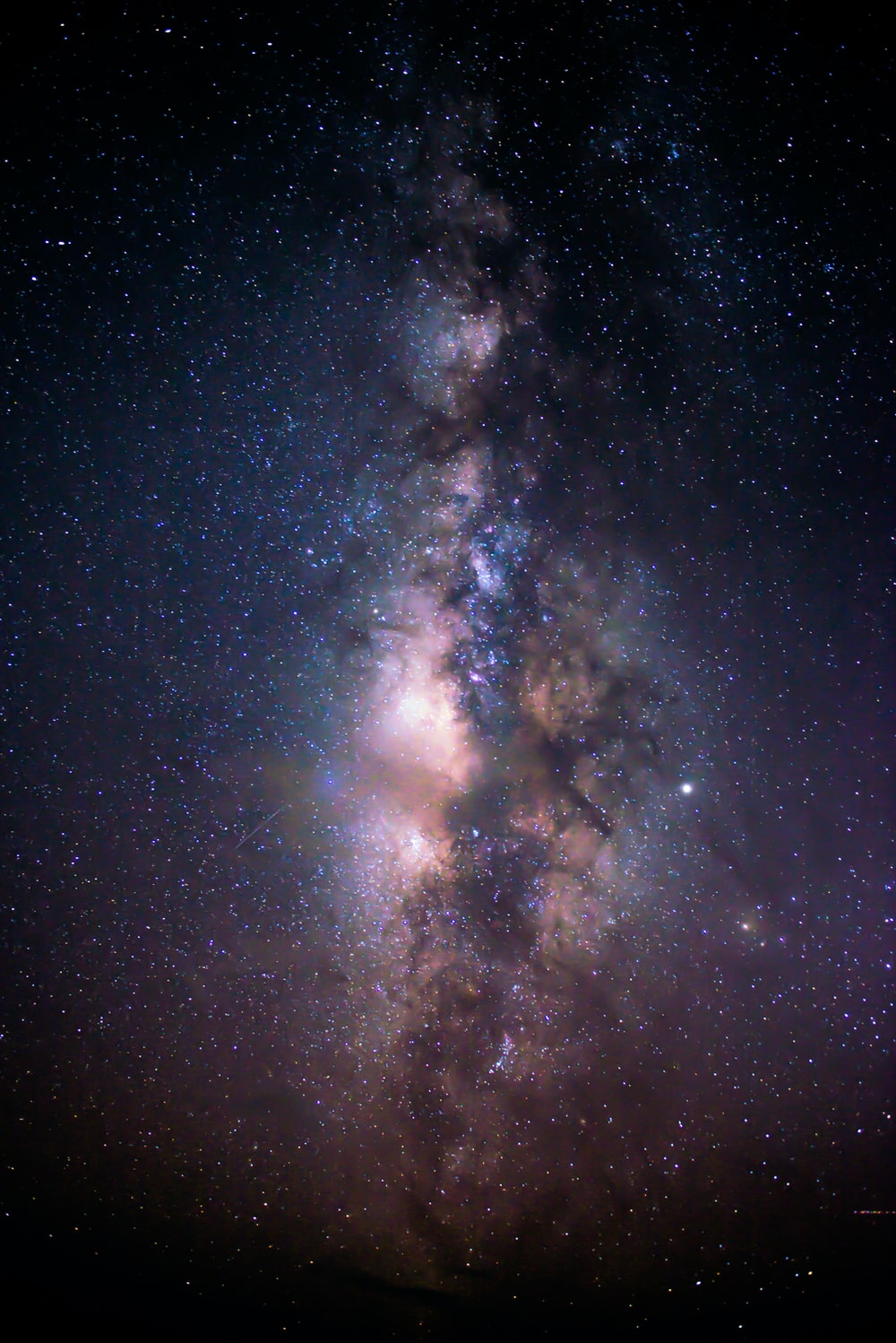 Detail Night Sky Background Hd Nomer 51