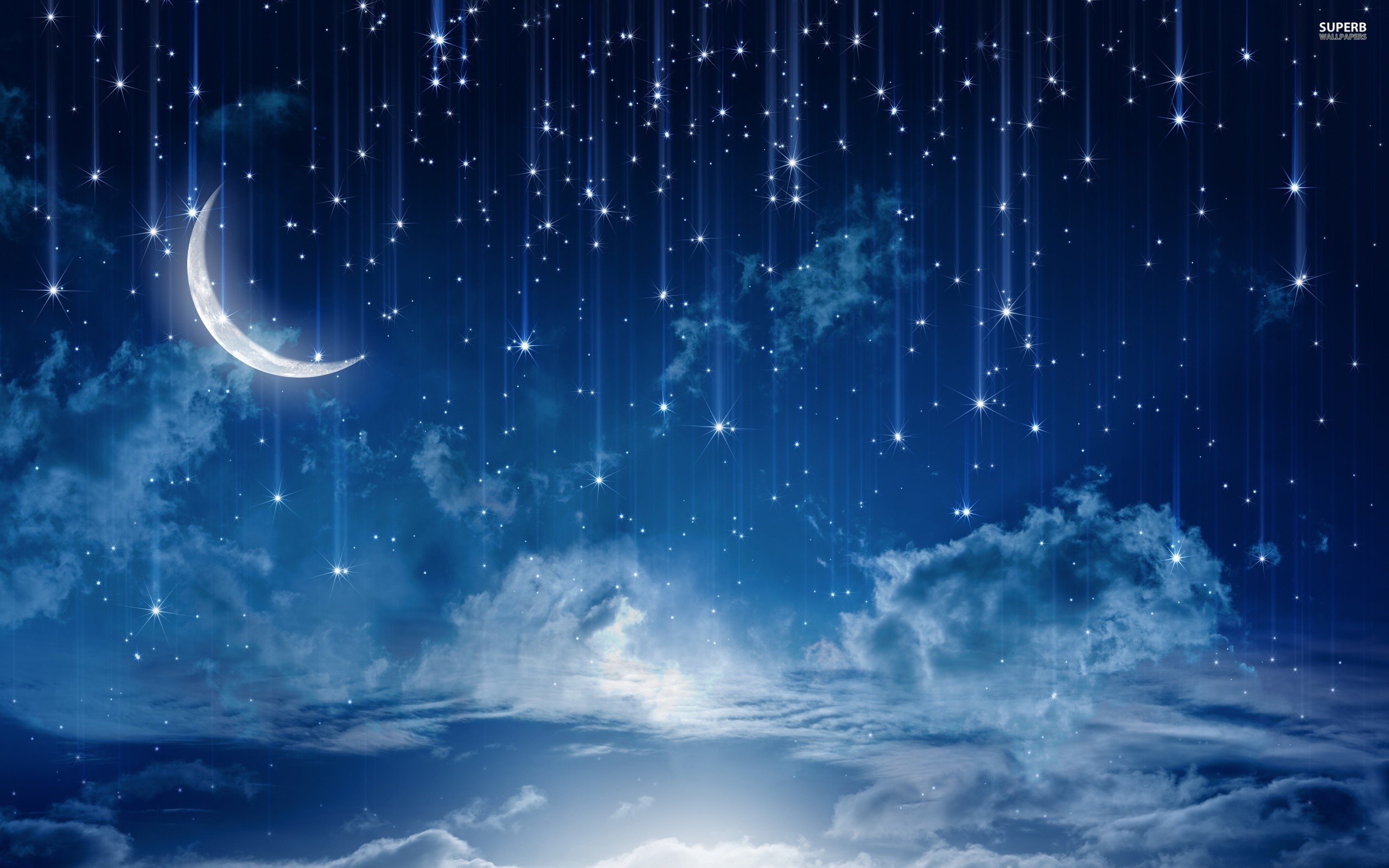 Detail Night Sky Background Hd Nomer 56