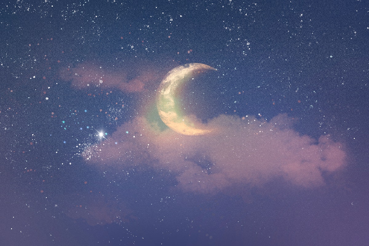 Detail Night Sky Background Tumblr Nomer 51