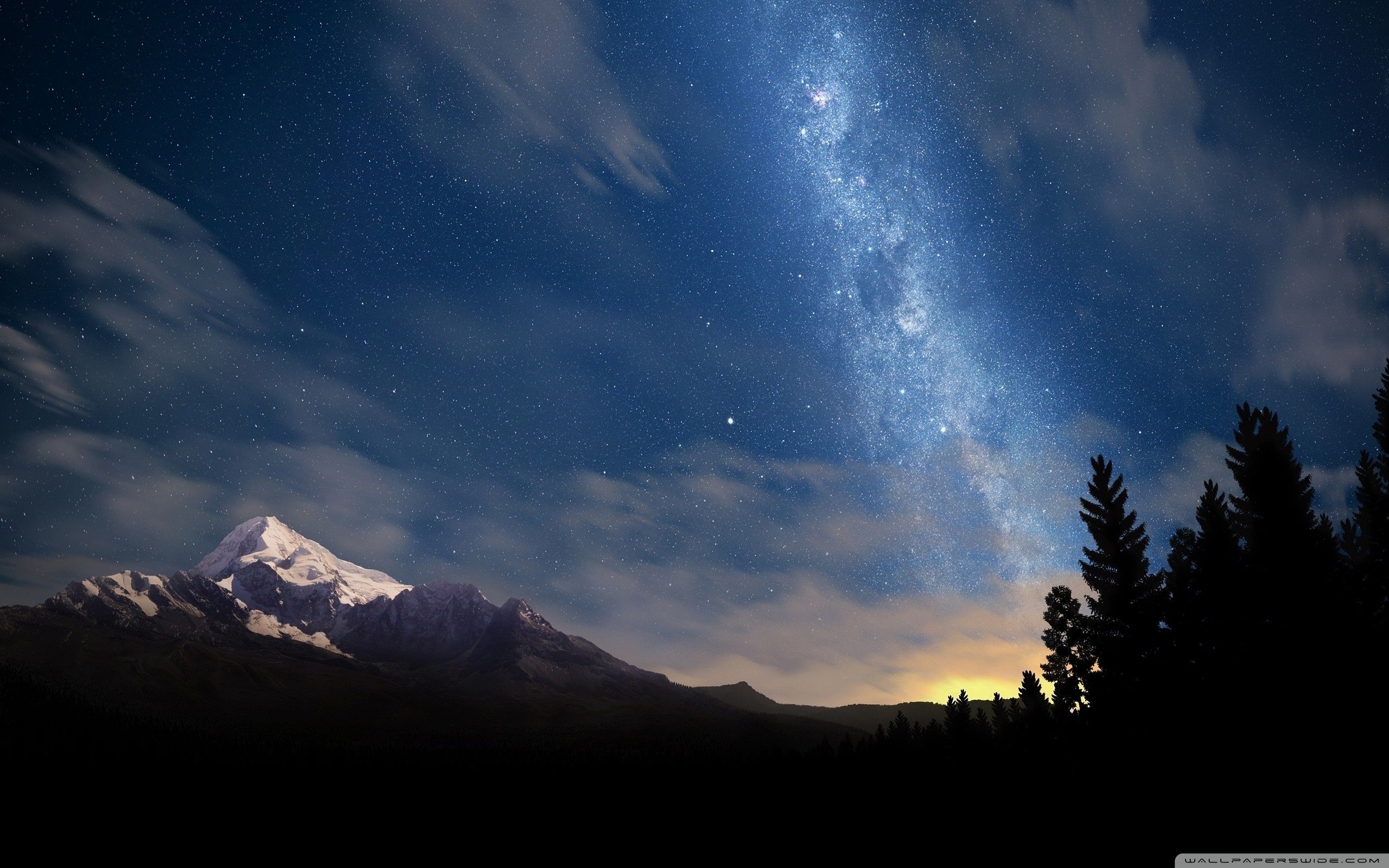 Download Night Sky Photography Hd Nomer 20