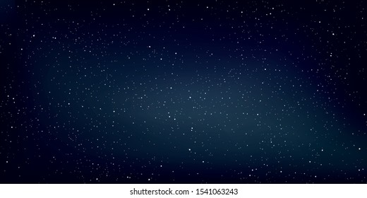 Detail Night Sky Texture Nomer 5