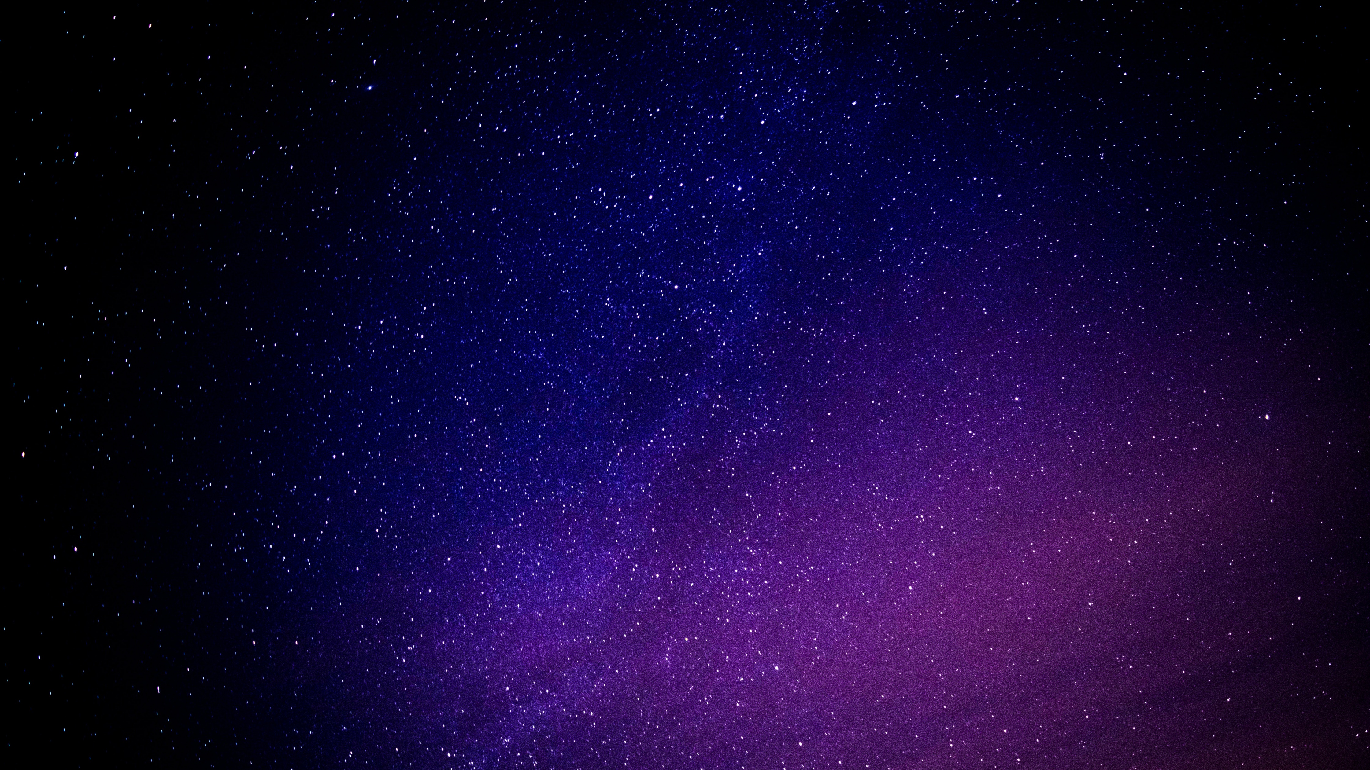 Detail Night Sky Wallpaper 4k Nomer 56